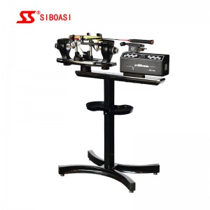 Wholesale Discount Siboasi Mount High Quality Stringing Machine for Badminton Tennis Racket