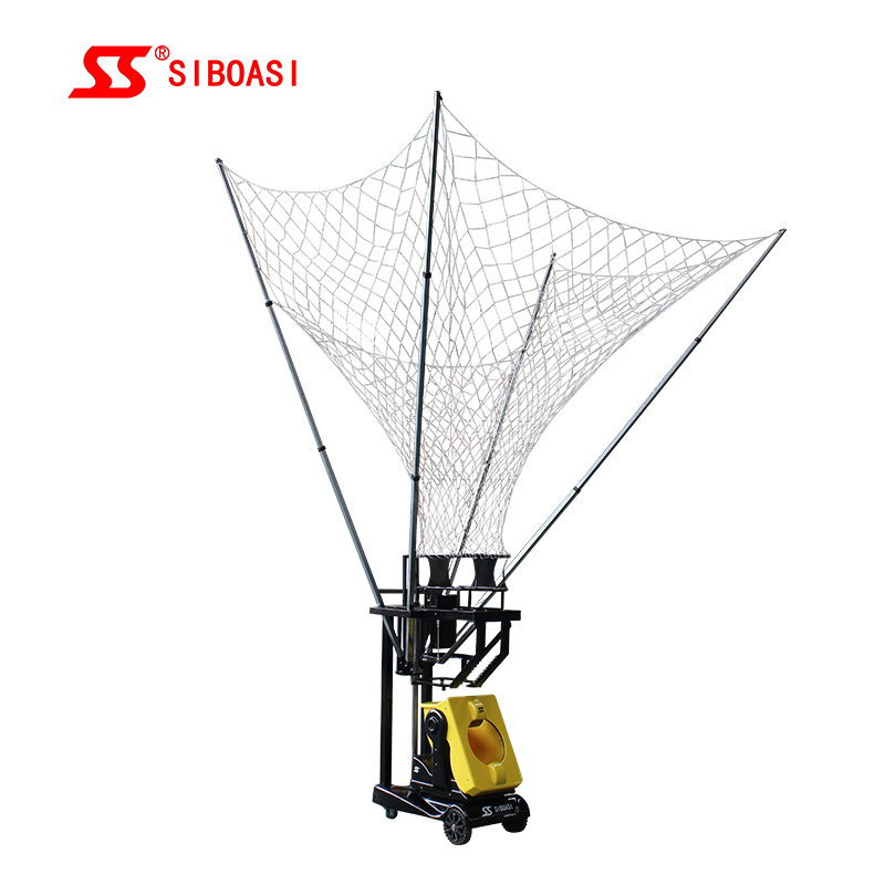 Automatic Basketball Shooting Practice Machine S6829 Featured Image
