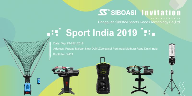 SIBOASI to exhibit at IISGS in New Delhi