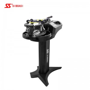 2019 High quality Factory Direct Sell Siboasi Tennis and Badminton Racket Stringing Machine Price Cheap Electronic Stringing Machine
