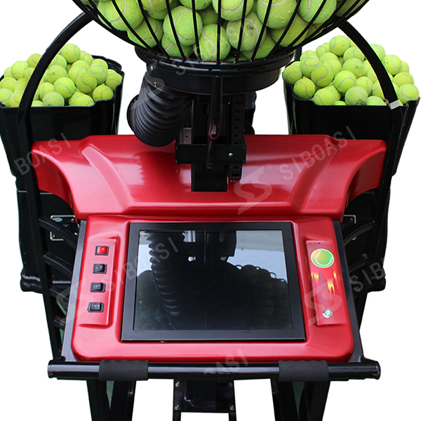 Machine à corder manuelle de tennis / badminton / squash Siboasi