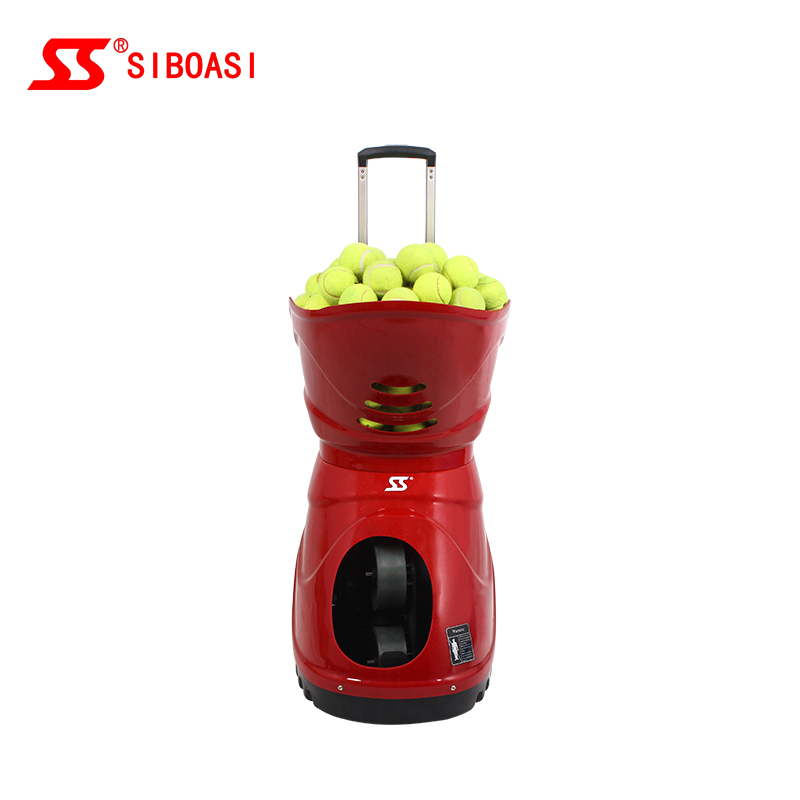 W3 Tennis Ball Launcher Machine Featured Image