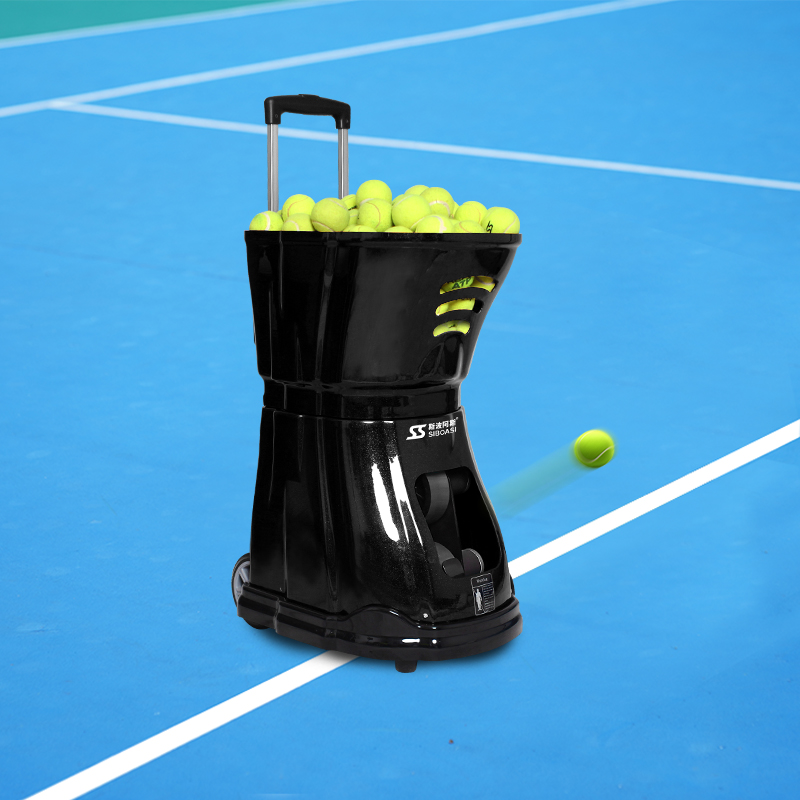 Cheap tennis shooting machine S2021C Featured Image