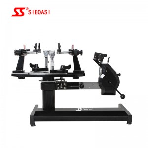 Manufacturer for electronic stringing machine - S223 Manual Table Stringing Machine – Siboasi