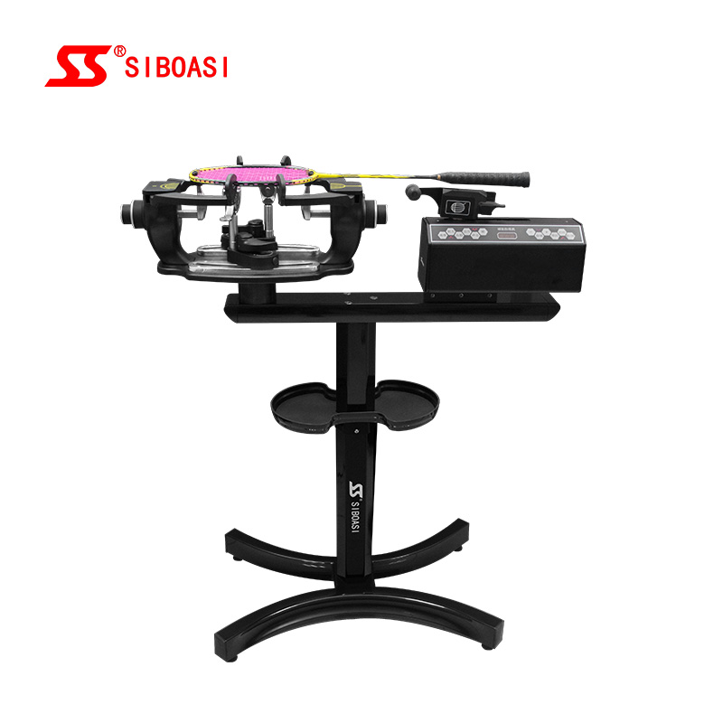 Manufacturer for electronic stringing machine - S516 Electric Badminton String Machine – Siboasi