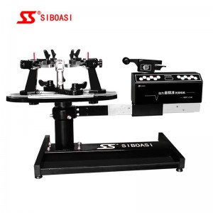 2019 wholesale price racket stringing machine - S213 Desk Top Computer Stringing Machine – Siboasi
