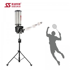 Badminton shooting machine New top model B1600