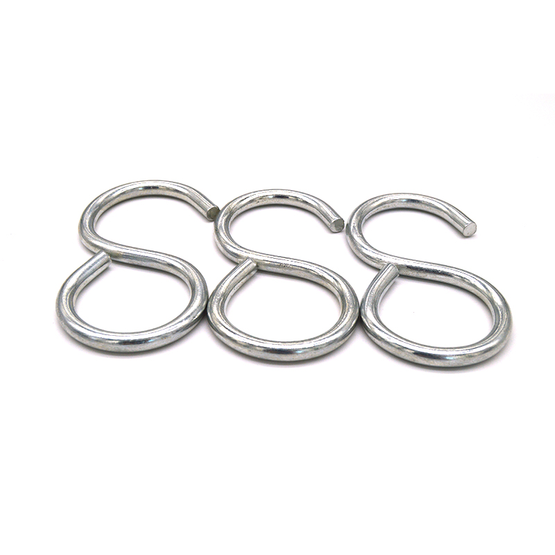 China Manufacturer for Stainless Steel S Hook -
 S Hook – SIDA