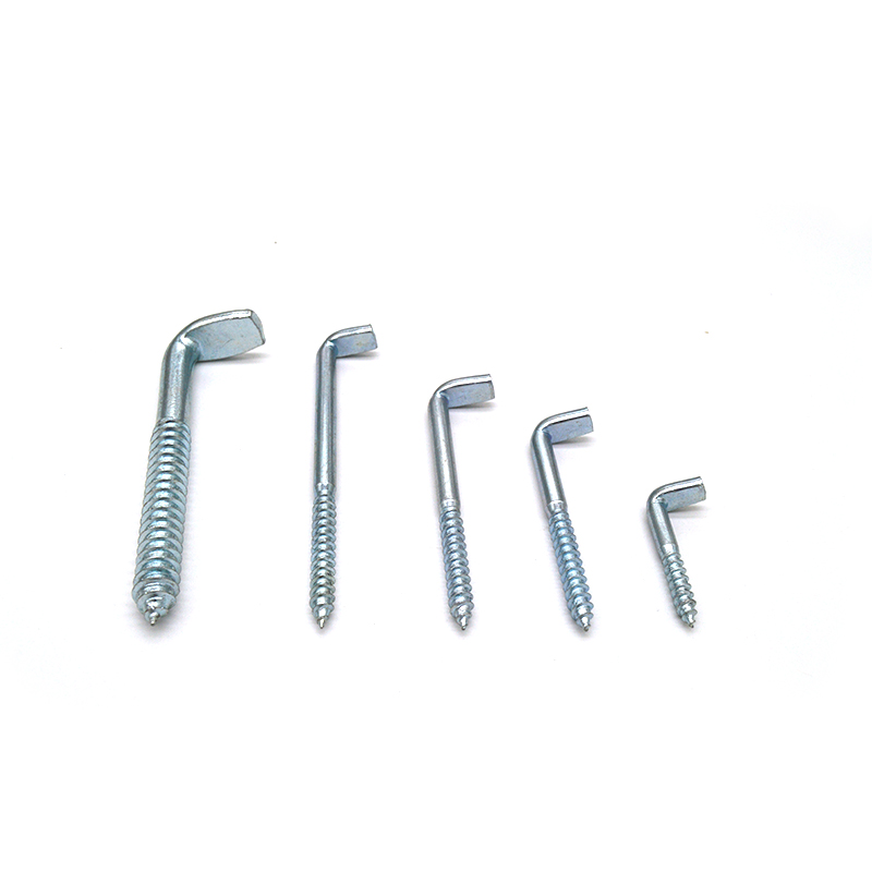 Fixed Competitive Price SS Eye Screws -
 L-Shaped Screw – SIDA