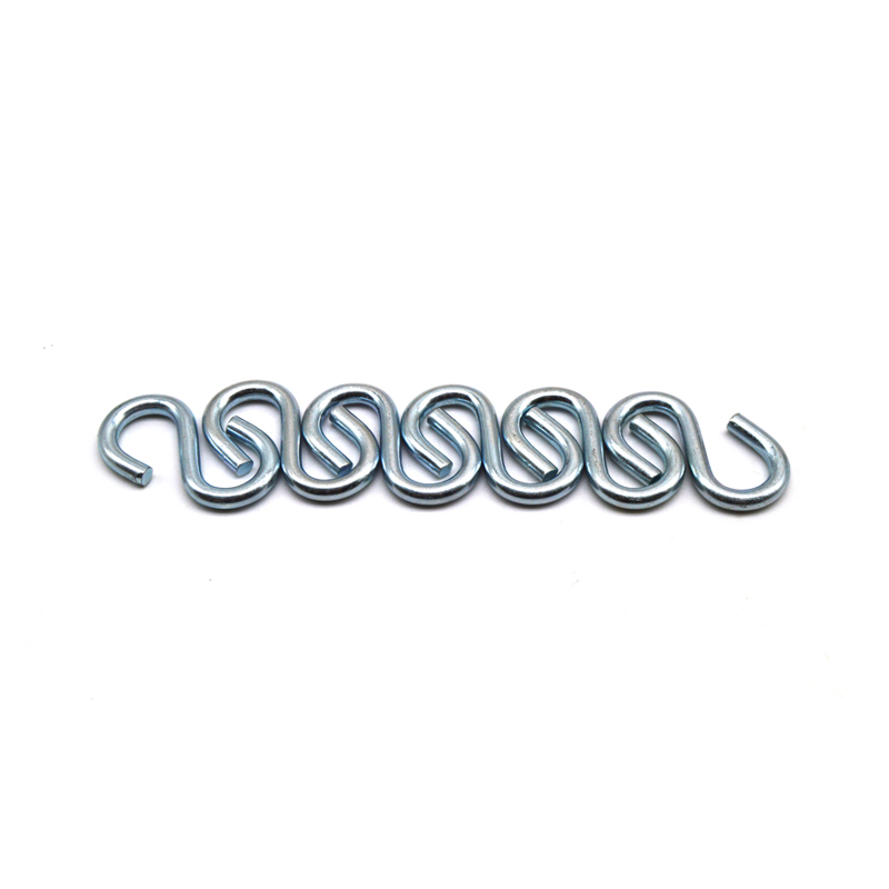 New Fashion Design for Stainless Steel Closed Hook -
 S Hook – SIDA