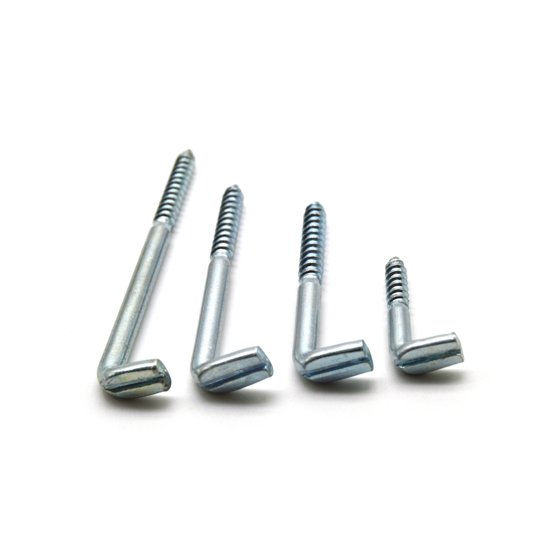 Wholesale Dealers of Stainless Steel Pigtail Screw -
 L-Shaped Screw – SIDA
