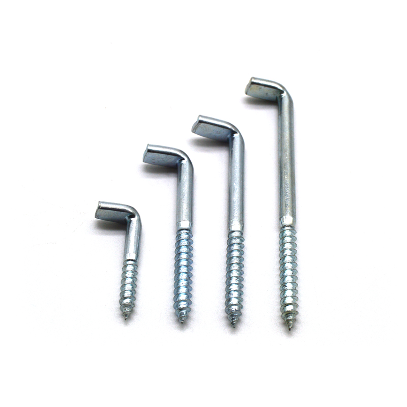 Fast delivery SS Cup Hook Screw -
 L-Shaped Screw – SIDA