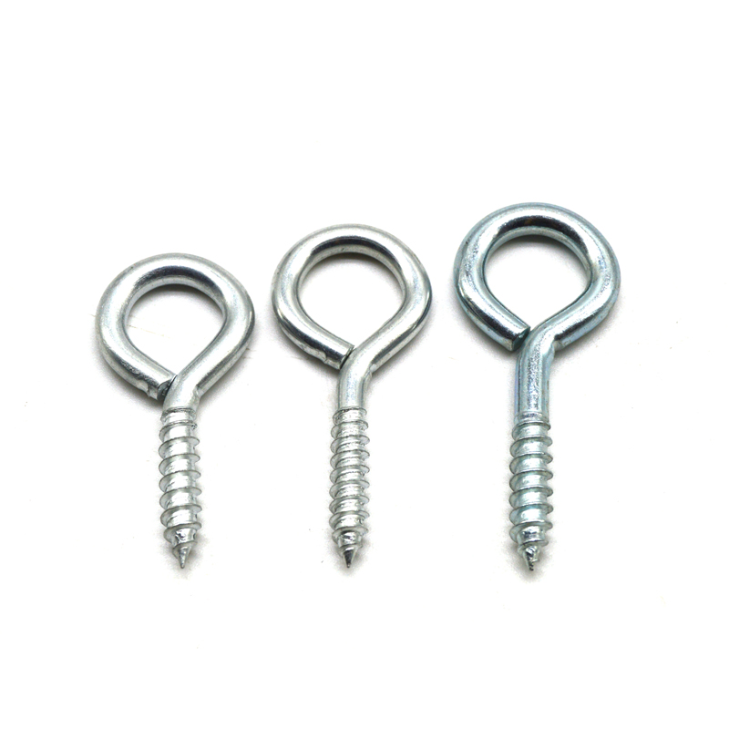 Factory wholesale Stainless Steel Hook Screw -
 Eye Screw – SIDA
