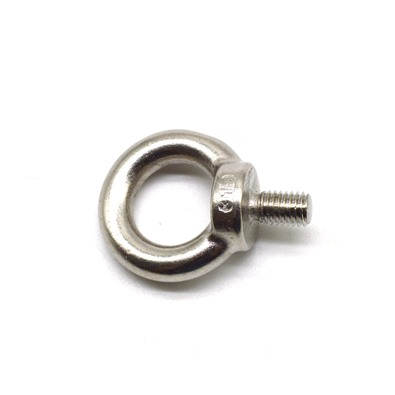 Manufactur standard Stainless Steel Pigtail Hook -
 DIN 580 Eye Bolt – SIDA