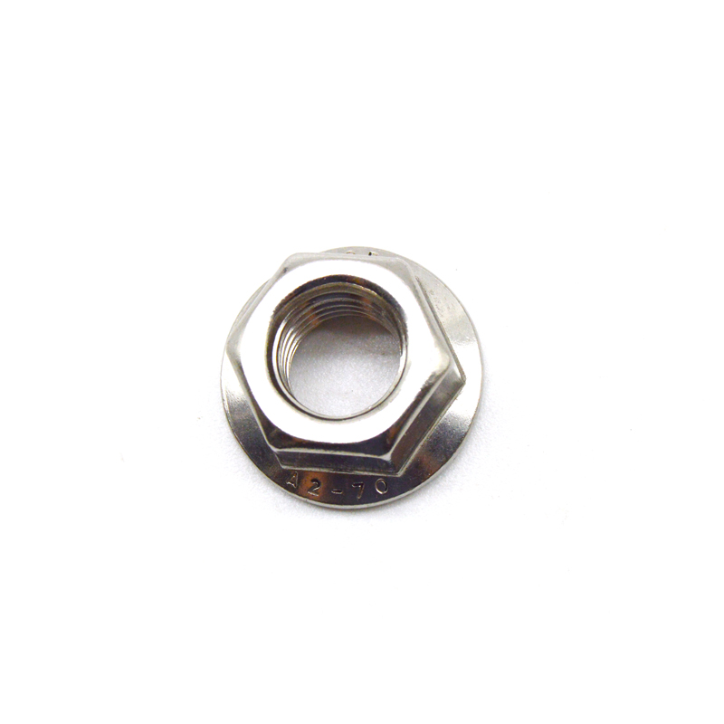 Excellent quality Stainless Steel Wing Nut -
 Flange Nut – SIDA