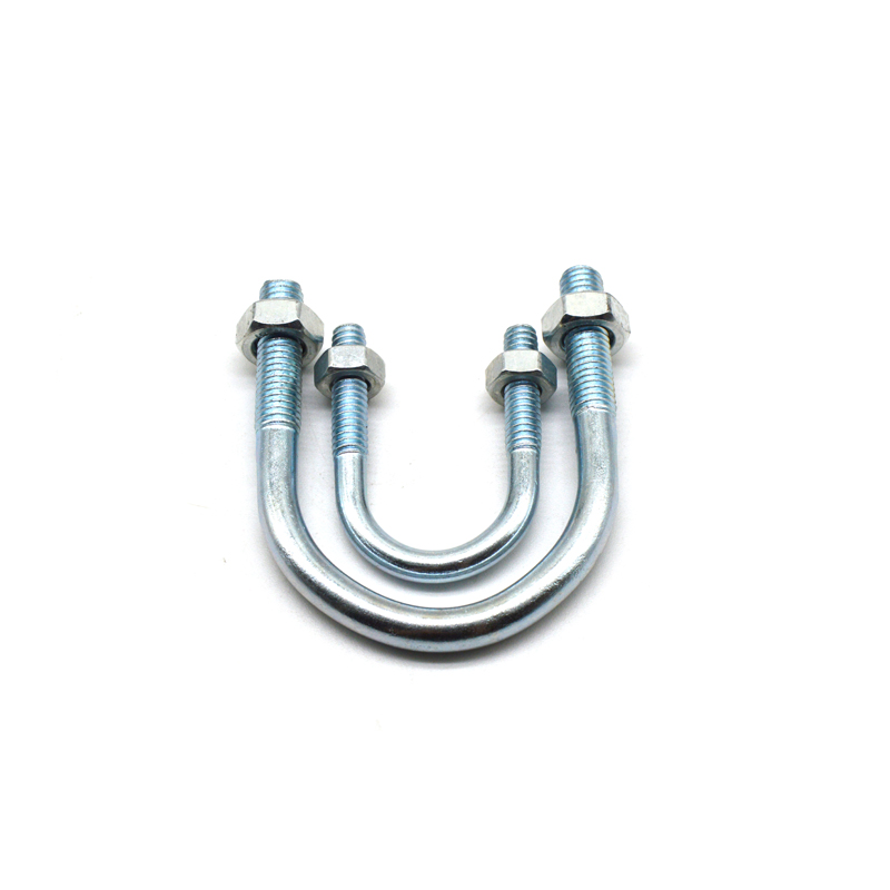 Best Price on  Stainless Steel Pigtail Swing Eye Bolt -
 U Bolts – SIDA