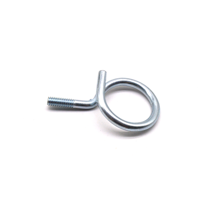 Top Suppliers Pigtail Swing Eye Bolts -
 Pigtail Eyebolts – SIDA