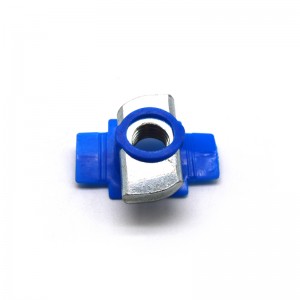 2021 wholesale price  Flange Nut -
 Channel Squeeze Nut – SIDA
