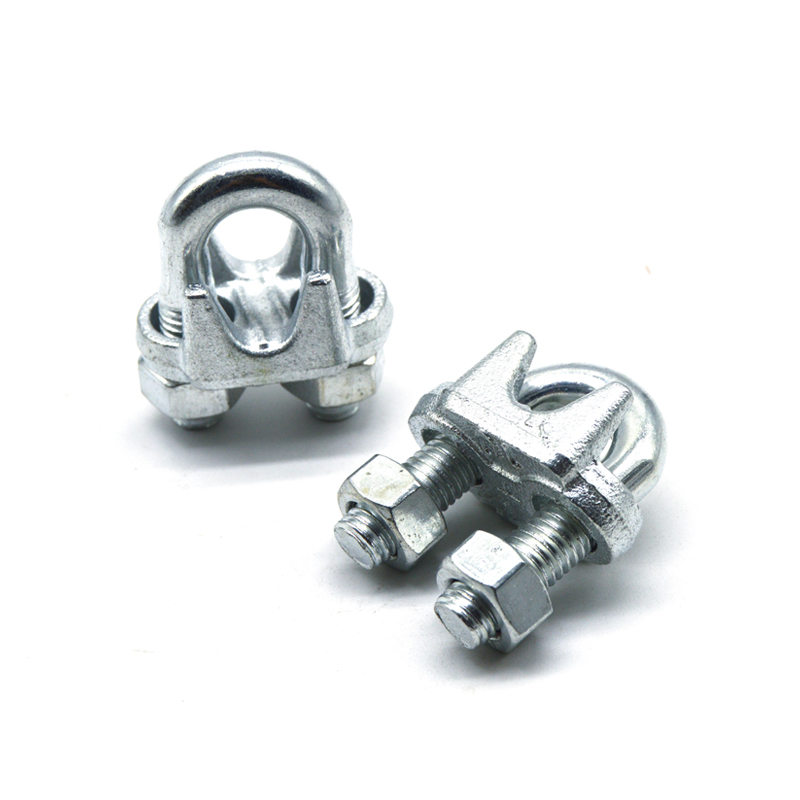 2021 Good Quality Stainless Steel Wire Cable Clamp -
 Wire Cable Clamp – SIDA