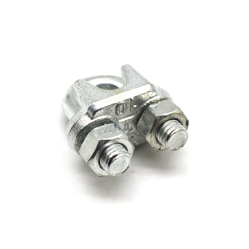 Wholesale Stainless Steel Hook -
 Wire Cable Clamp – SIDA