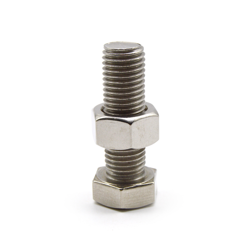 Best Price for Stainless Steel Pigtail Eye Bolt -
 Hex Head Bolt – SIDA