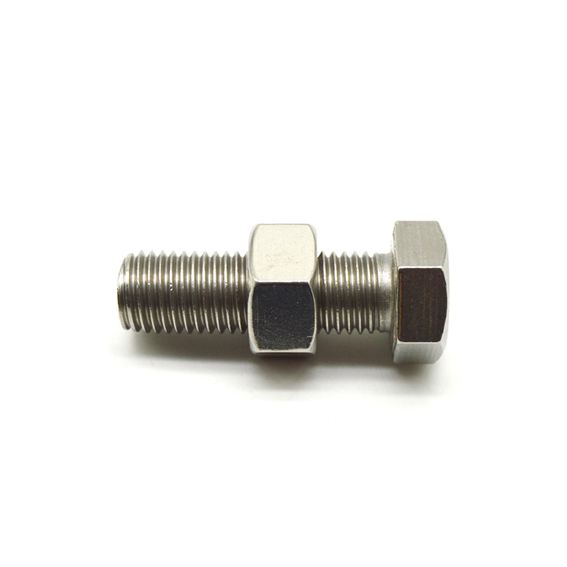 Cheapest Price  Stainless Steel Pigtail Swing Eye Bolts -
 Hex Head Bolt – SIDA