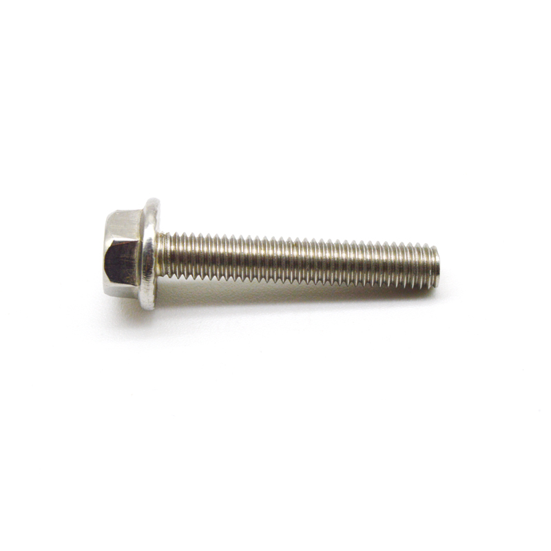 Factory Price SS Pigtail Swing Eye Bolts -
 Hex Flange Bolt – SIDA