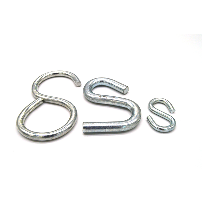 Free sample for Stainless Steel Swing Hooks -
 S Hook – SIDA