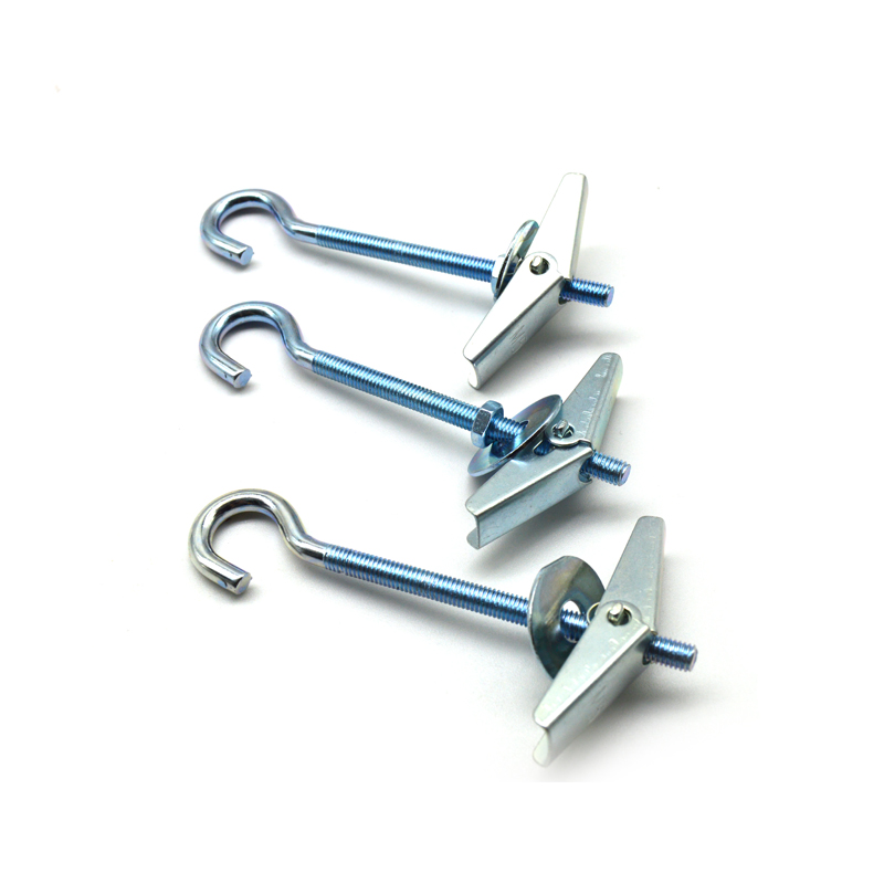 Best Price for Stainless Steel Pigtail Eye Bolt -
 Hook Bolts – SIDA