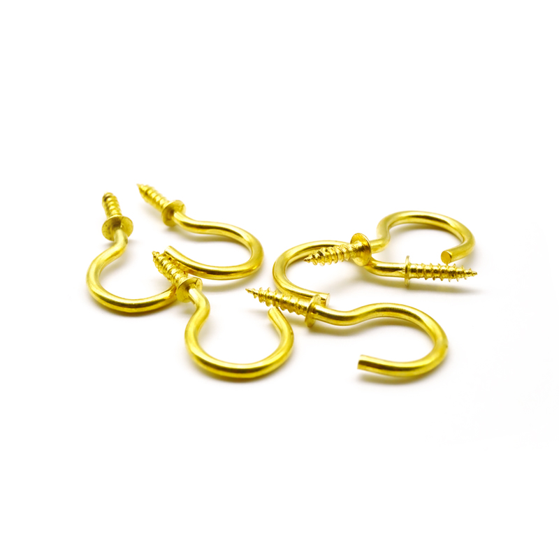 Competitive Price for SS Lag Screw Eye -
 Cup & Shoulder Hooks – SIDA