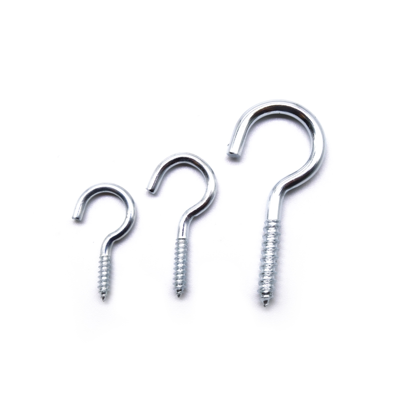 Excellent quality Stainless Steel Open Hook Screw -
 Hook Screw – SIDA