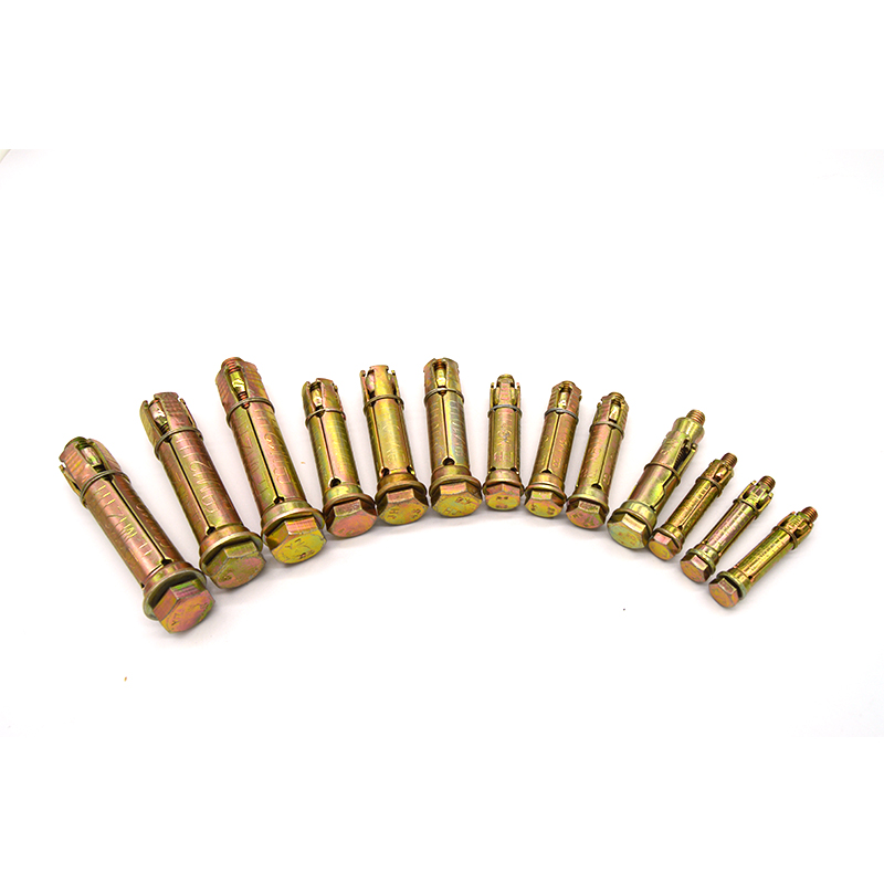 Sleeve Anchor Hex Bolts Type