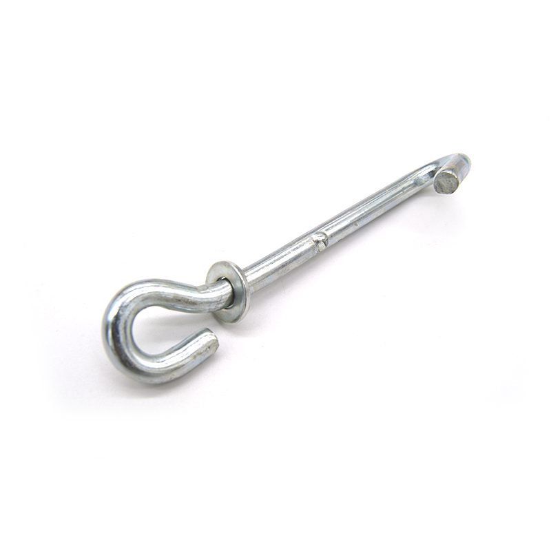 Bottom price Shield Anchor Pigtail Swing -
 Sleeve Anchor Hook Bolt – SIDA