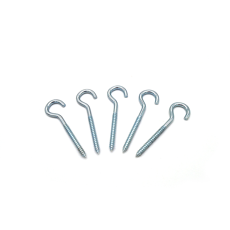 Top Suppliers Open Hook Screw with Integrated Washer -
 Hook Screw – SIDA