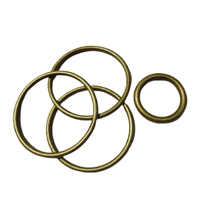 Manufacturer for Ring With Closed Hook – Welded Round Ring – SIDA