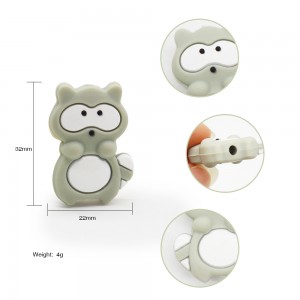 Silicone Bead Teether Food Grade Wholesale | Melikey