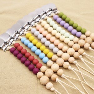 Chinese Professional Manufacture best baby boy dummy pacifier clips