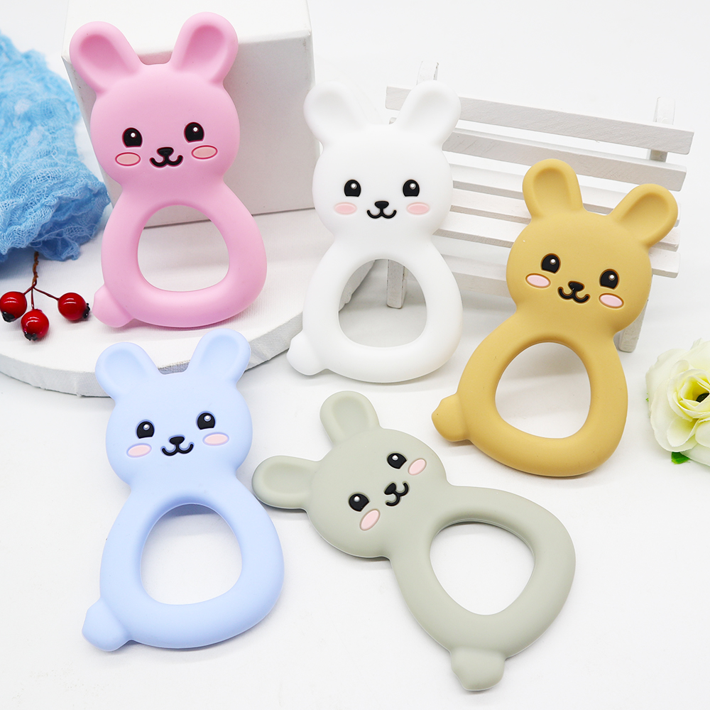 How safe are silicone teether ? l Melikey
