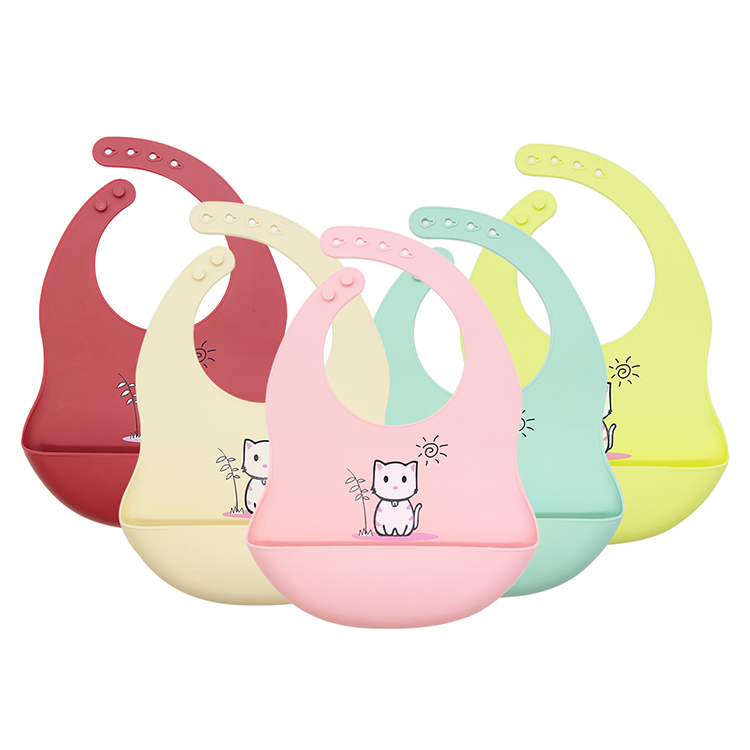 What should you know about silicone baby bibs l Melikey