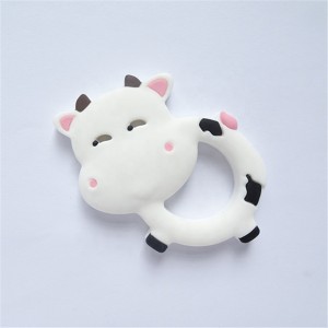 Discountable price Pendant Toy Baby Bpa Free Animal Alpaca Silicone Teethers