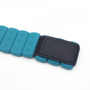 Best Price on China High Quality Neoprene Fitness Wrist Ankle Wraps Weight Sandbags