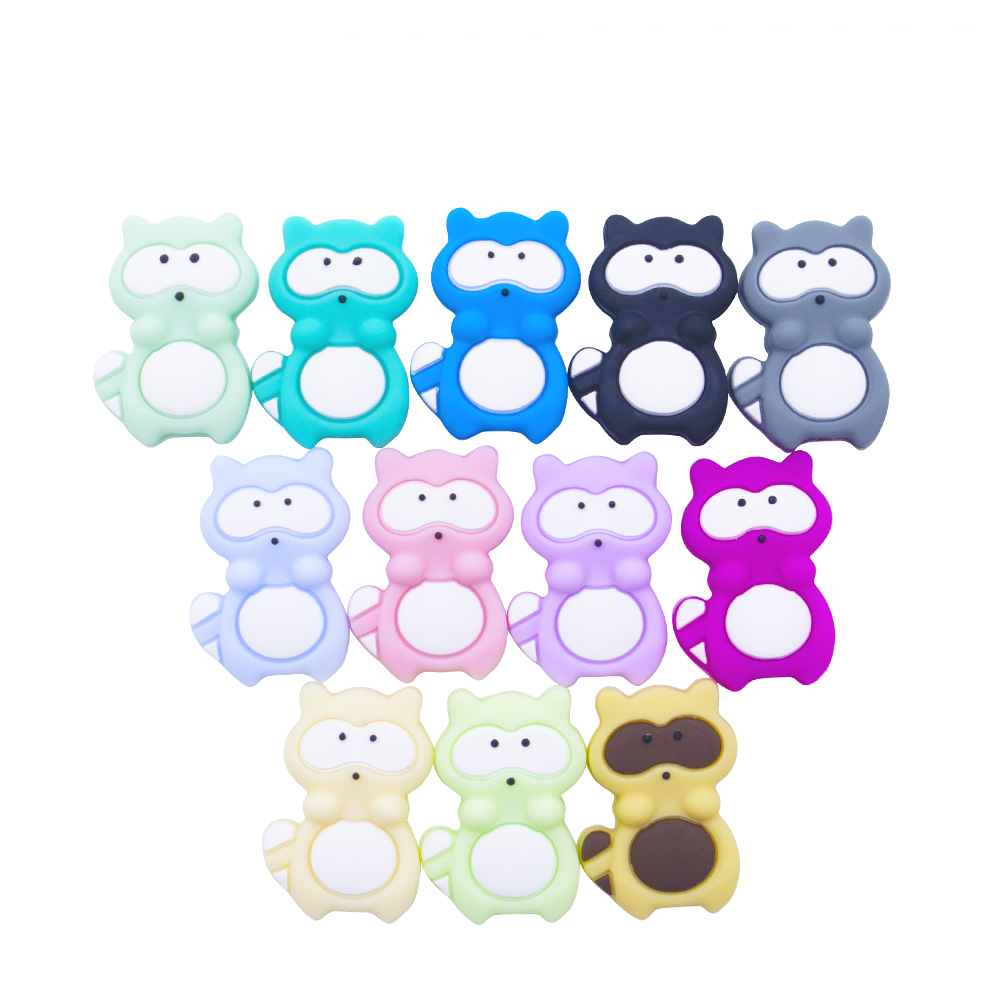 Silicone Bead Teether Food Grade Wholesale | Melikey Featured Image