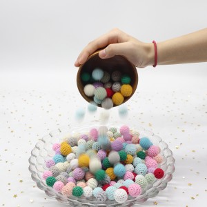 Renewable Design for Food Storage Containers With Lids - Wholesale Dealers of China Silicone Beads Manufacturer BPA Free Silicone  Beads for Baby – Melikey