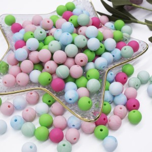 Teething Chew Beads Food Grade Loose Beads Wholesale | Melikey