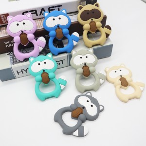 Silicone Baby Teether Baby Teething Toys |Melikey