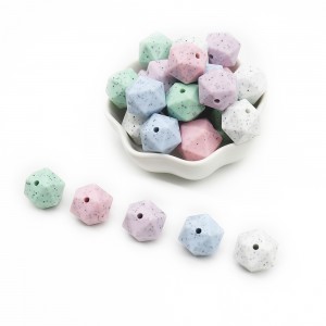 China wholesale China Silicone Beads Manufacturer BPA Free Silicone Beads for Baby