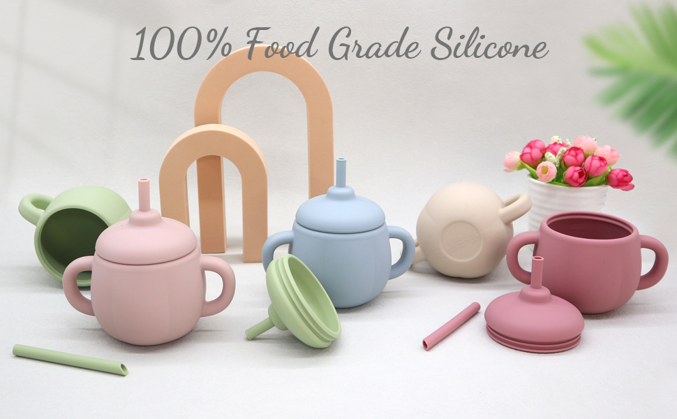 Where to Find Reliable Silicone Baby Cup Suppliers for Weaning l Melikey