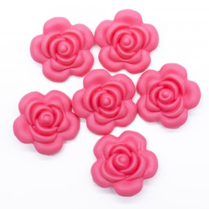 Silicone Teething Beads Food Grade  For Baby | Melikey