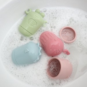 Silikon Banyo Oyuncak Toptan l Melikey