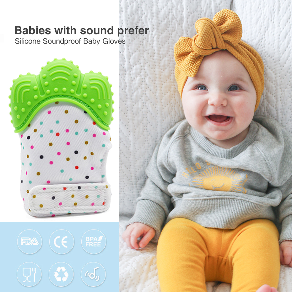 O silicone do bebê é seguro?